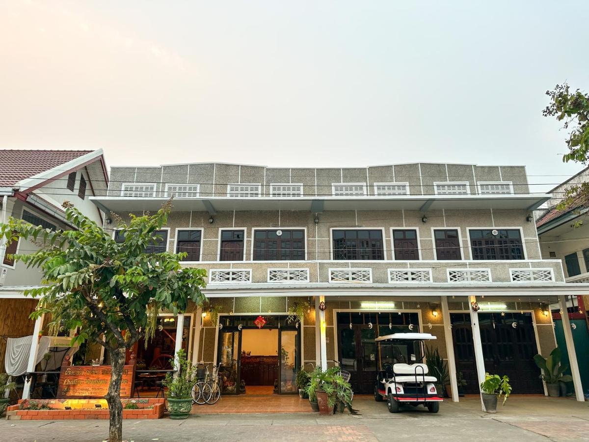 Chaliya Boutique Garden Hotel Luang Prabang Buitenkant foto